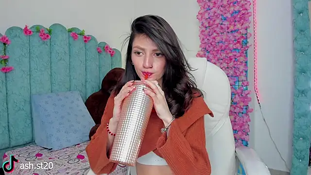 Ash 20  online show from March 25, 2026, 5:45 pm