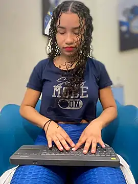 ZoeyFierce online show from July 11, 2026, 7:47 pm