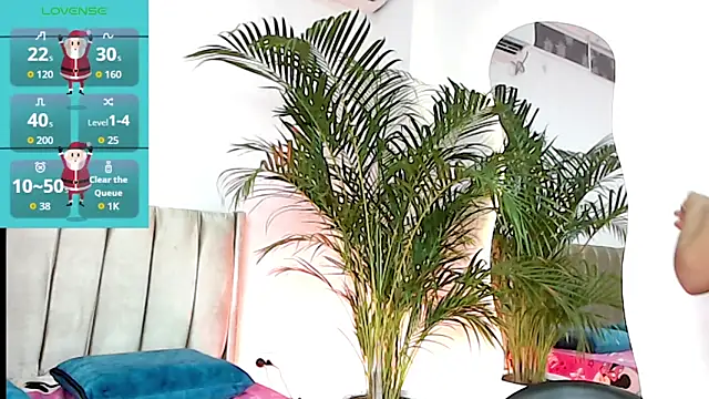 Snapshot of chanelvelvet chatting on December 1, 2025, 6:53 pm chanelvelvet online show from December 1, 2025, 6:53 pm