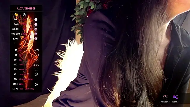 Whisperingfire online show from January 8, 2026, 7:42 pm