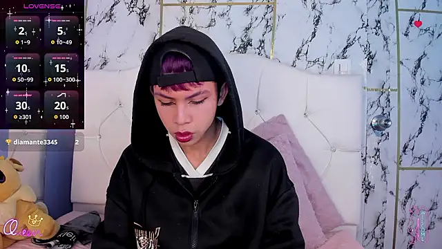 Prince Apolo online show from February 4, 2026, 8:26 pm