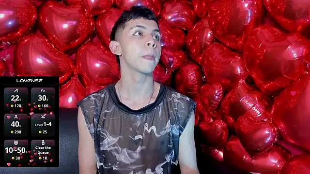 Prince Apolo online show from February 12, 2026, 8:52 pm