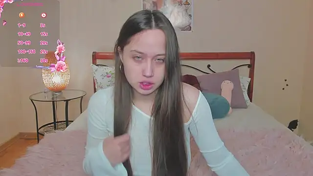 Carolina-sky online show from February 18, 2026, 8:11 am