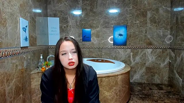 Snapshot of Carolina-sky chatting on November 28, 2025, 1:28 am Carolina-sky online show from November 28, 2025, 1:28 am