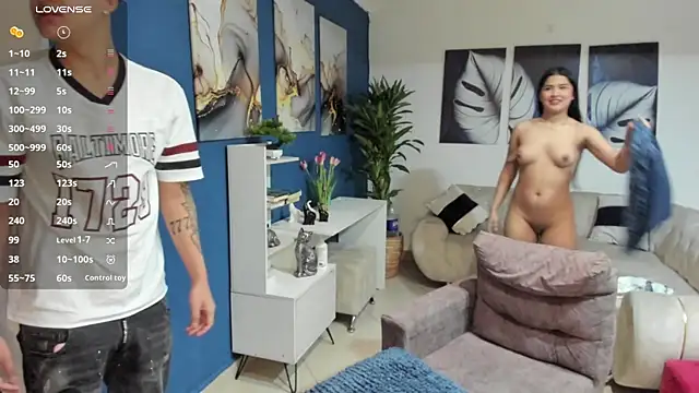 secret-roomies online show from June 12, 2026, 11:41 am