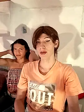 Jazmin trans online show from December 16, 2025, 2:43 pm