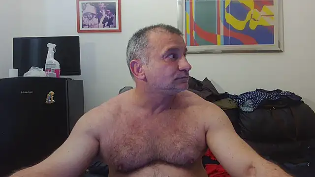 Mauro7788 online show from May 31, 2026, 12:00 pm