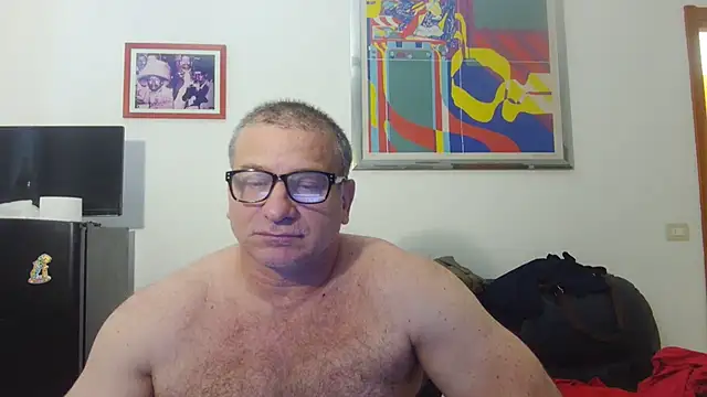 Mauro7788 online show from May 29, 2026, 10:10 am