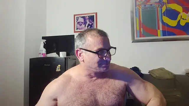Mauro7788 online show from May 30, 2026, 2:18 am