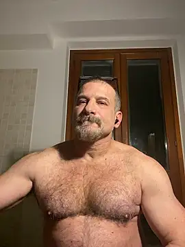 Mauro7788 online show from January 13, 2026, 9:30 pm