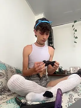 Nicole  7u7 online show from January 14, 2026, 8:56 pm