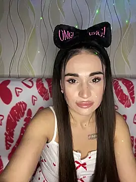 MonikaSi online show from February 23, 2026, 5:57 pm