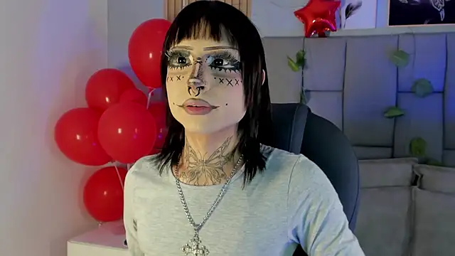 Ghoticalt jimenez online show from February 23, 2026, 7:58 pm