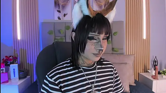 Ghoticalt jimenez online show from March 14, 2026, 10:16 pm