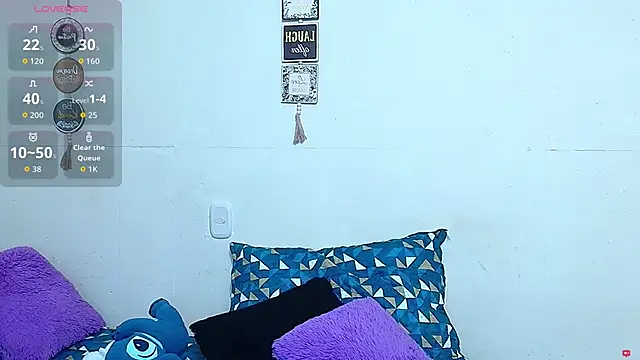 rose towers4 online show from March 25, 2026, 1:06 am