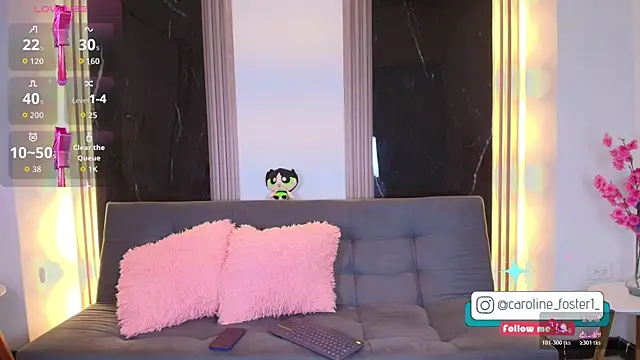 Snapshot of Caroline_foster1 chatting on May 25, 2026, 12:15 pm Caroline foster1 online show from May 25, 2026, 12:15 pm