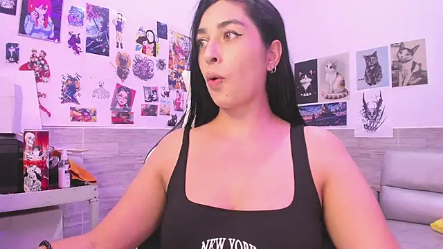 RubyWhisperp online show from December 22, 2025, 3:28 am