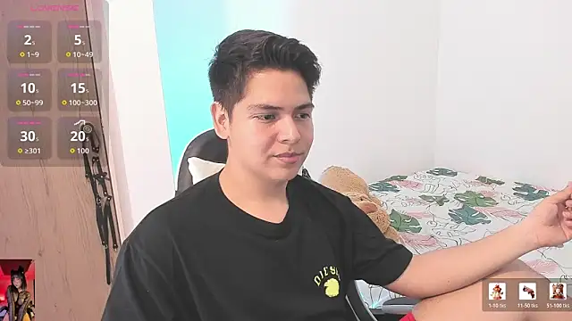 Snapshot of Asta_YunoXXX chatting on February 20, 2026, 7:21 am Asta YunoXXX online show from February 20, 2026, 7:21 am