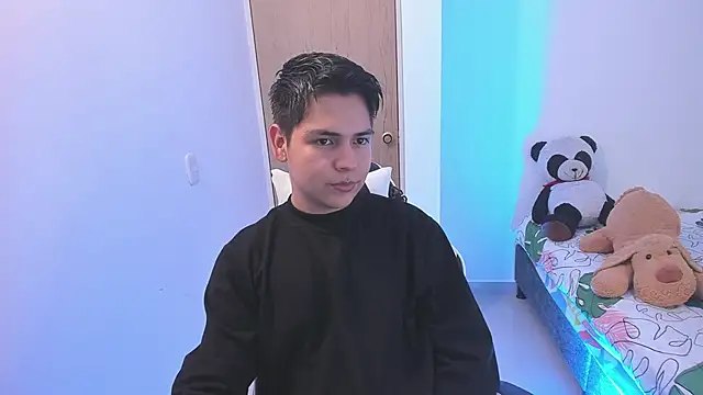 Snapshot of Asta_YunoXXX chatting on February 22, 2026, 2:14 am Asta YunoXXX online show from February 22, 2026, 2:14 am