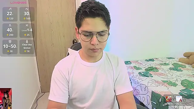 Snapshot of Asta_YunoXXX chatting on February 18, 2026, 8:38 pm Asta YunoXXX online show from February 18, 2026, 8:38 pm