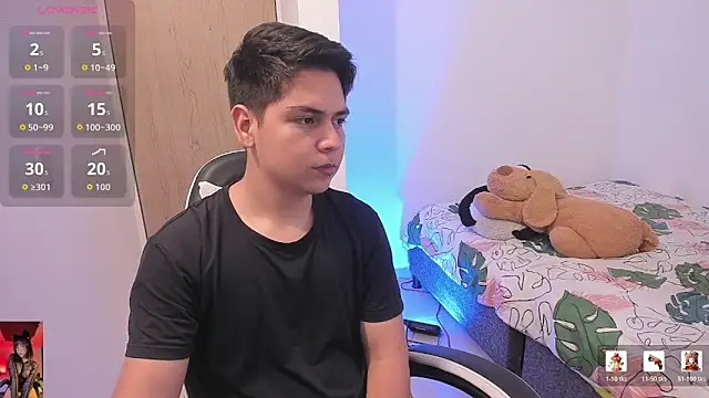 Snapshot of Asta_YunoXXX chatting on February 16, 2026, 8:02 am Asta YunoXXX online show from February 16, 2026, 8:02 am