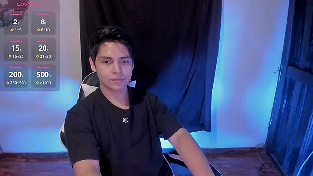 Snapshot of Asta_YunoXXX chatting on December 20, 2025, 11:18 pm Asta YunoXXX online show from December 20, 2025, 11:18 pm