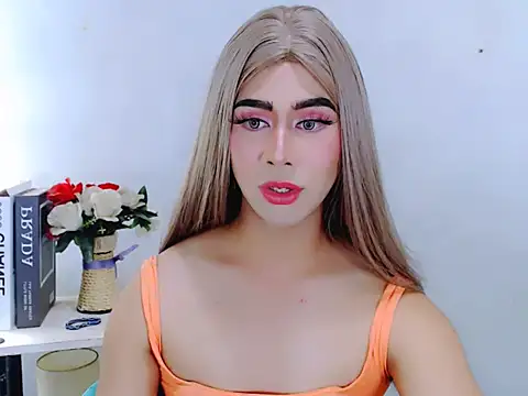 Seductive Paloma online show from April 10, 2026, 3:30 pm