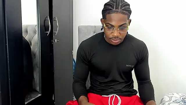 Darktemp  online show from February 23, 2026, 4:29 pm