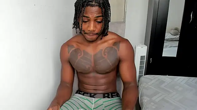 Darktemp  online show from April 22, 2026, 1:51 pm