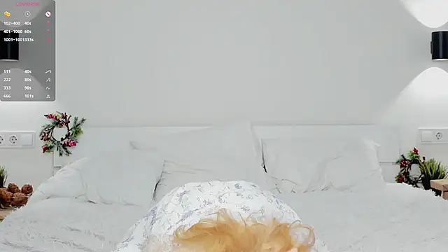 GhisllaineWestler online show from January 14, 2026, 4:05 am