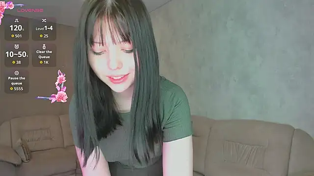 JaneMolane online show from March 25, 2026, 2:16 pm