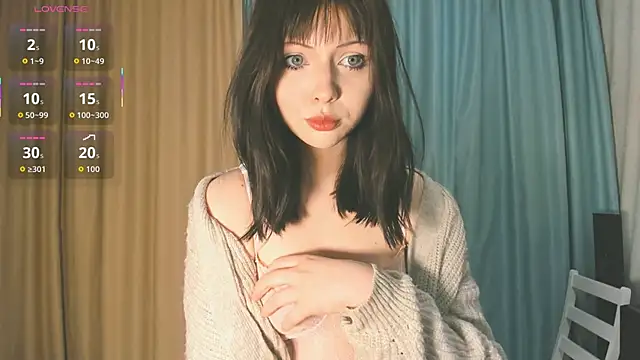 JaneMolane online show from December 20, 2025, 2:09 pm