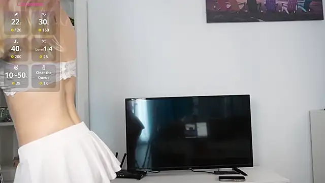 evy miu online show from January 9, 2026, 8:21 am