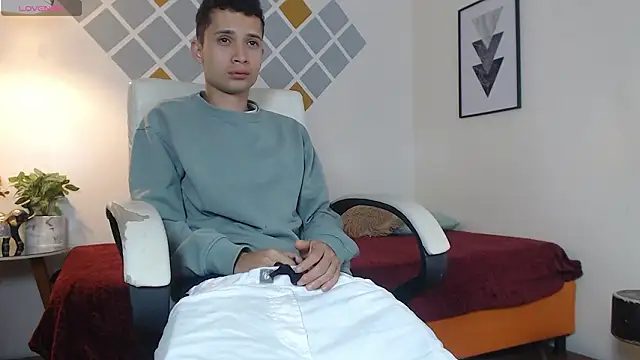 LucassSmith11 online show from February 22, 2026, 3:13 pm