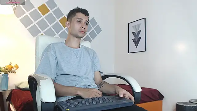 LucassSmith11 online show from February 14, 2026, 6:52 pm