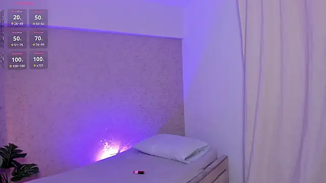 miah luv online show from February 21, 2026, 8:11 pm