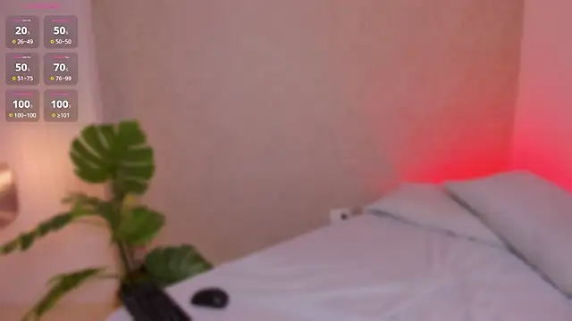 miah luv online show from February 14, 2026, 8:09 pm