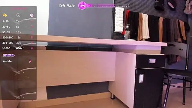 AnitaDuque online show from February 6, 2026, 4:19 am