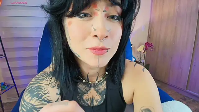 AryRousse online show from February 15, 2026, 12:33 am