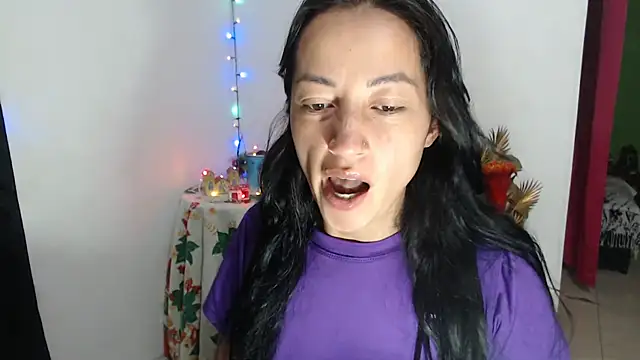 Megaan-love5 online show from December 2, 2025, 5:09 am