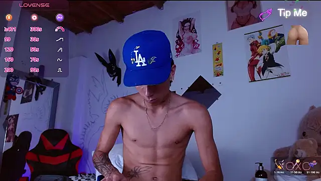 Jake beach  online show from April 18, 2026, 7:07 pm