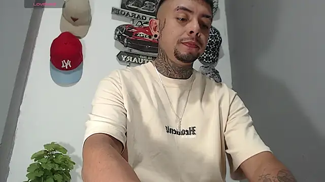 BASTIAN NICOLAS  online show from February 19, 2026, 10:07 pm