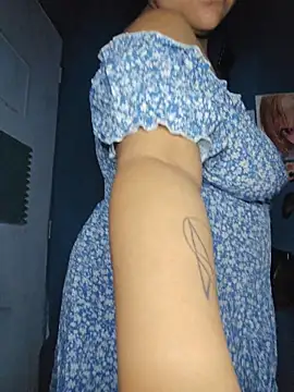 Kittysweet2001 online show from March 27, 2026, 1:25 am