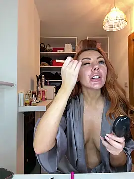 Emberreignedit online show from February 8, 2026, 7:28 am