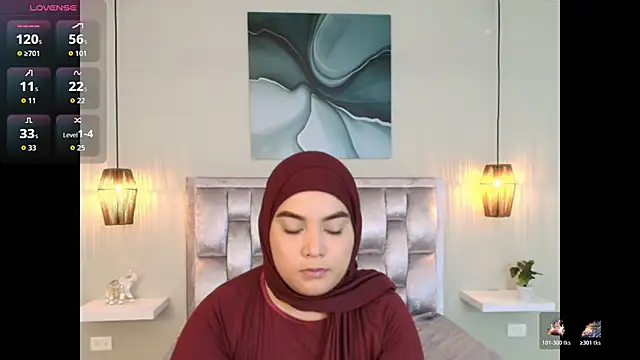 Snapshot of Habi_arabic chatting on December 1, 2025, 7:09 am Habi arabic online show from December 1, 2025, 7:09 am