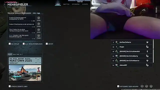 Snapshot of GamerHorny26 chatting on December 2, 2025, 5:36 pm GamerHorny26 online show from December 2, 2025, 5:36 pm