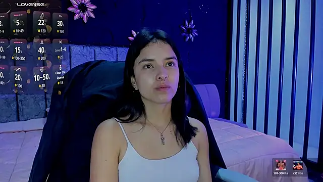 Snapshot of Cherrybombs_ chatting on May 15, 2026, 4:10 am Cherrybombs online show from May 15, 2026, 4:10 am