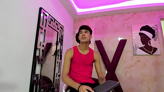 BIG COCKS online show from January 8, 2026, 1:44 am