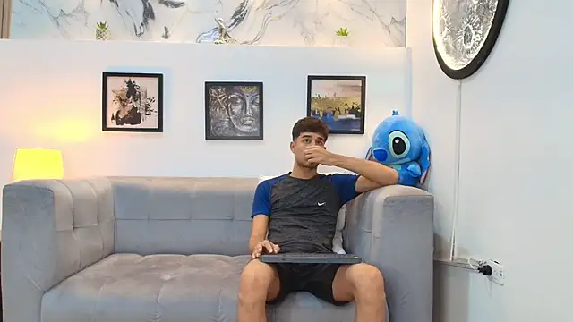 BIG COCKS online show from December 21, 2025, 7:21 am