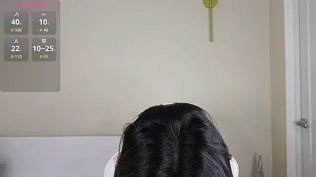 mimiicherry online show from February 21, 2026, 4:03 am